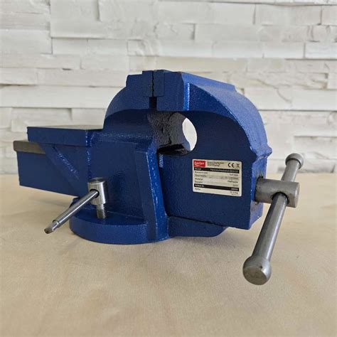 Parallel Schraubstock 125 mm 13 kg Werkbank Amboss (Neu (gemäss ...