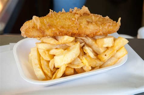 Fish and Chips Origin UK | The History of Fish and Chips in England