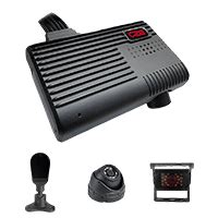 4 Channel AI Dash Cam for car - T98(1+3) – Pictor Mart