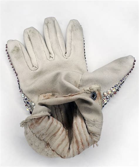 Lot Detail - Michael Jackson Owned & Stage Worn 1996 "HIStory" World ...