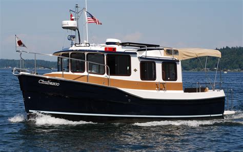 27 Ranger Tugs 2011 CHUBASCO Port Orchard | Denison Yacht Sales