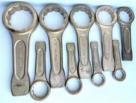 Safety Tools Slogging 9xSet - Industry Surplus Australia
