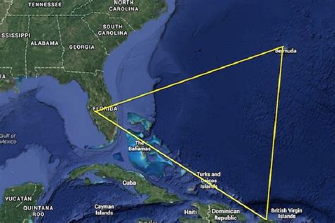 Image result for Bermuda Triangle Pictures Real