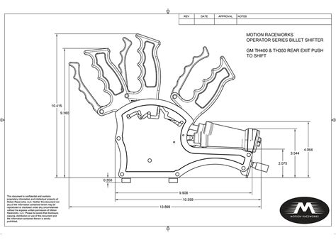 Image result for TH400 Shift Modifications