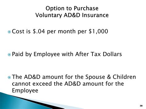 PPT - Summary of Employee Health Benefits PowerPoint Presentation, free ...