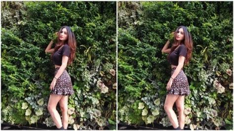 'It was a beautiful day' for Mouni Roy in London | Hindustan Times