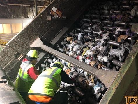 VIDEO & PHOTOS: A tour of the Ocean County Recycling Center in Lakewood ...