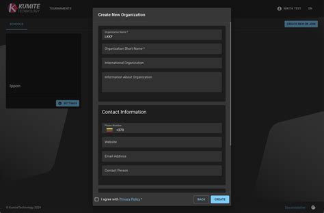 Image result for JavaScript Create Organition Unit