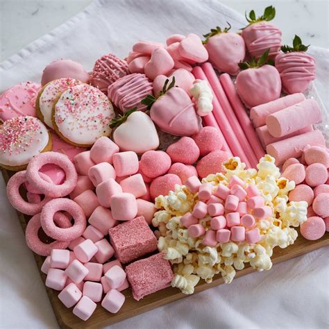 Best 11 65 Complete Pink Food List to Know Savory to Sweet – Handmade ...