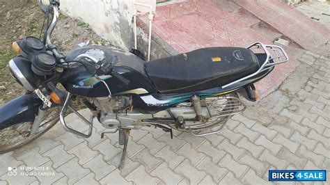 Used 2003 model Kawasaki Caliber for sale in Ambala. ID 290498 - Bikes4Sale