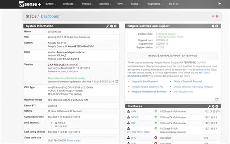 Software-update: pfSense Plus 26.03 - Computer - Downloads - Tweakers