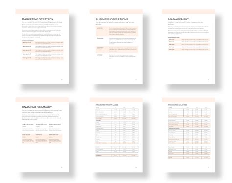 Google Docs Business Plan 的图像结果