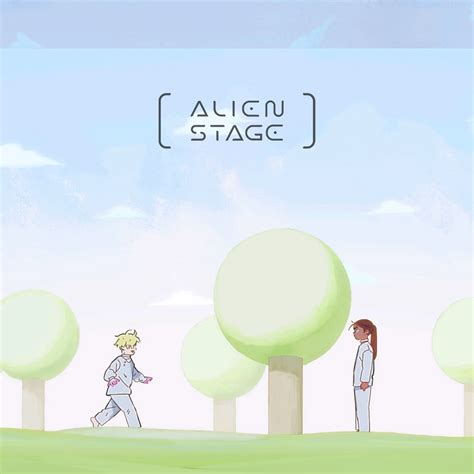 Image result for Alien On Stage
