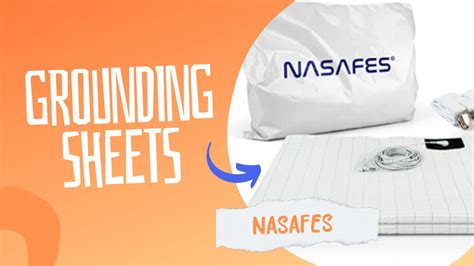 7 Reasons your Body Needs Grounding Sheets - Nasafes