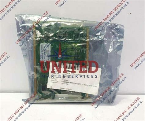 HONEYWELL ANALYTICS LTD. 05704-A-0144 4 CHANNEL CONTROL CARD ISS. 06 ...