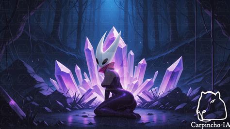 Hornet from Hollow Knight / Silksong 4K by thecarpincho on DeviantArt