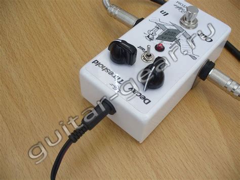 Noise Gate Tutorial 的图像结果