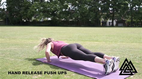 Image result for Hand Release Pushups Challenge