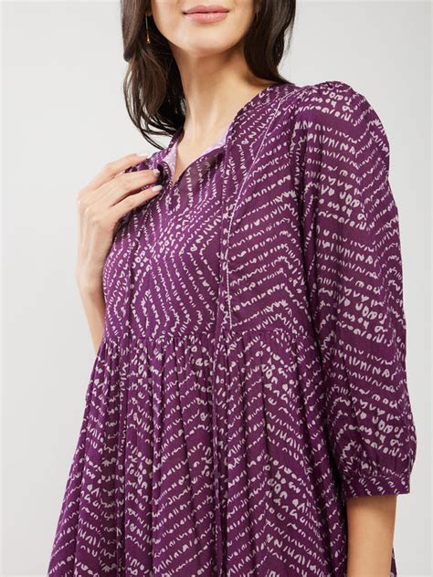 Buy Cotton Dresses For Women | Up to 40% Off | Pink Fort – Pink Fort by ...