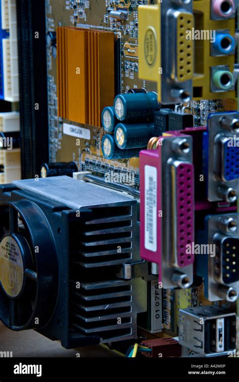 Image result for Computer System Unit Motherboard