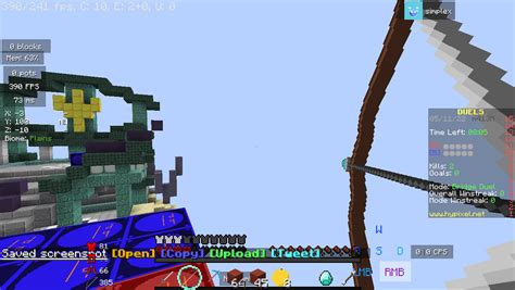 Bridge Resource Pack 的图像结果