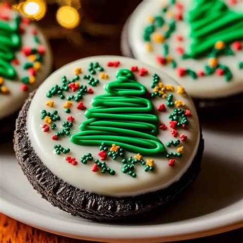 Irresistible Christmas Oreos: Easy Festive Treats to Customize