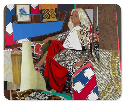Mickalene Thomas: “My Work Is Rooted in Self-Love and Love for Black ...