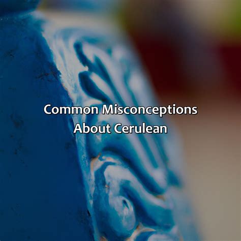 What Color Is Cerulean - colorscombo.com