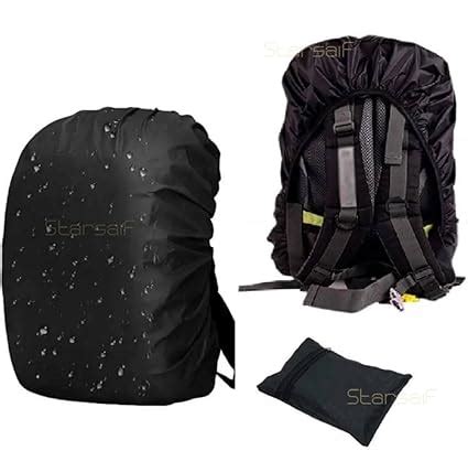 StarSaif Rain Cover for Backpack - Premium Rain Bag Cover Waterproof ...