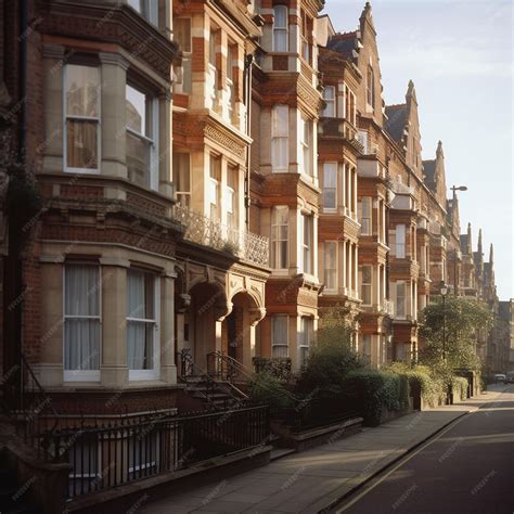 Row of Buildings Front View 的图像结果