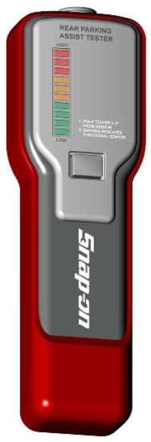 Testing Parking Aid Sensor Using a Multimeter 的图像结果