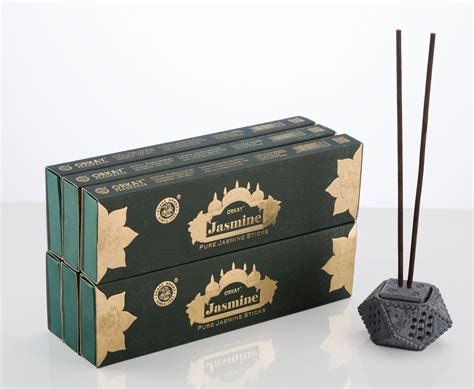 Pure Jasmine – Snakebrand - Orkay Fragrance