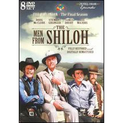 Pre-Owned The Virginian: The Final Season - The Men from Shiloh [8 ...