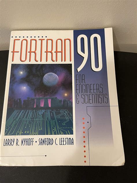 Fortran 90 for Engineers and Scientists: United States Edition (Schaum ...