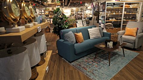 75-year-old furniture chain files for bankruptcy and begins liquidation ...