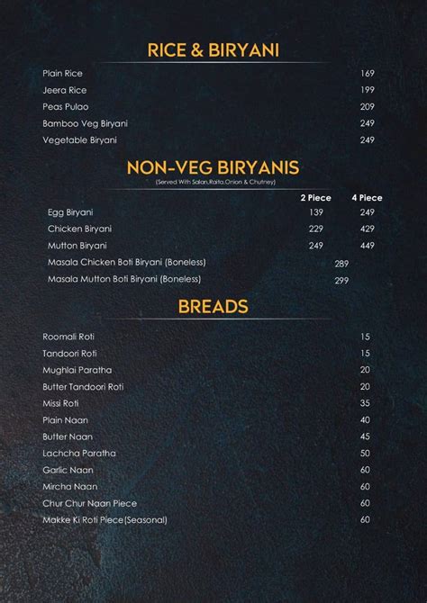 Menu at Taste of India Veg & NonVeg Delicacies, Lucknow, Shop Number 1
