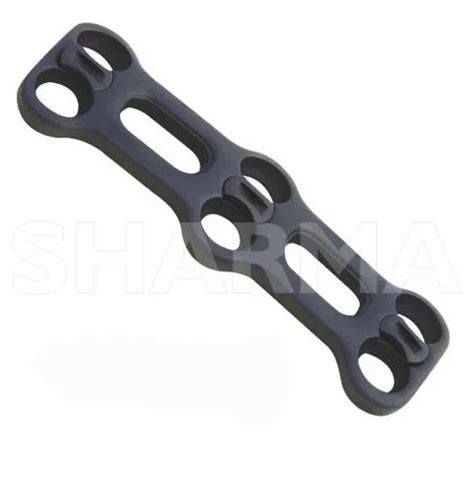 Spinal Implants - 3.5mm Occipital Plate Manufacturer from Waghodia