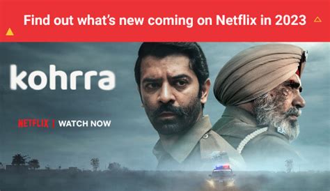 Find Out What’s New Coming On Netflix In 2023