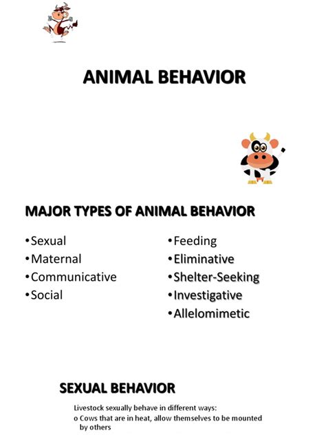 Image result for Patterns of Animal Behavior Enlish Notes