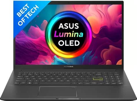 ASUS Vivobook K15 OLED Ryzen 5 Hexa Core AMD R5-5500U - (16 GB/512 GB ...