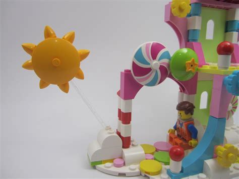 Review: LEGO 70803 - Cloud Cuckoo Palace - Jay's Brick Blog