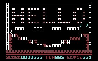 Image result for Lode Runner Commodore 64