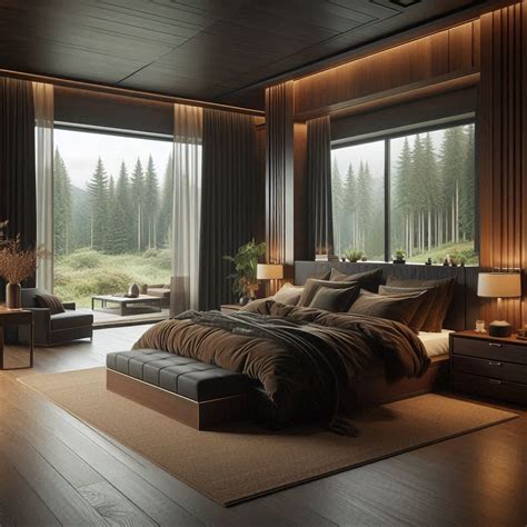 15 Masculine Bedroom Ideas for a Bold Look