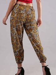 Women Printed Arabian Slit Dance Harem Pants – The Dance Bible