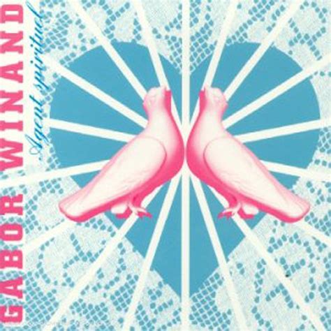 Agent Spirituel: Gábor Winand, Gabor Winand, G bor Gad, Elemer Balazs ...