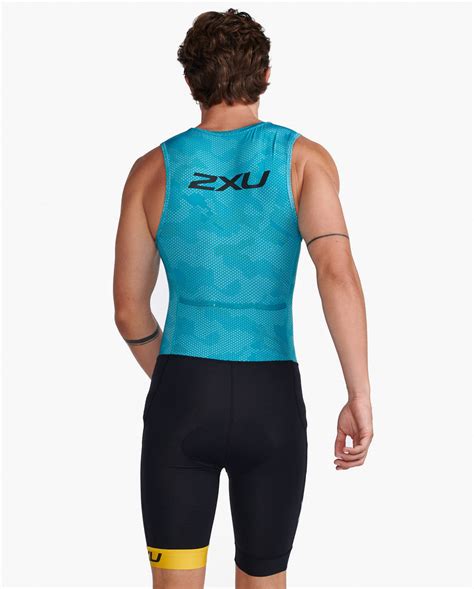 2XU Triathlon Wear | Core Trisuit | Cycling Boutique