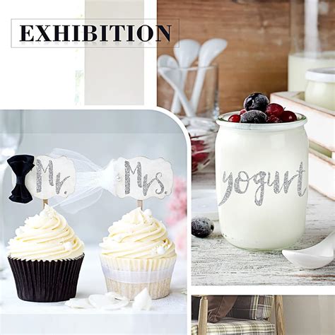 Buy 8 Sheets Vinyl Alphabet Letter Sticker Cursive Alphabet Letter ...