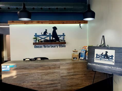 Home | Veterinarian in Sherwood Park, AB | Uncas Veterinary Clinic