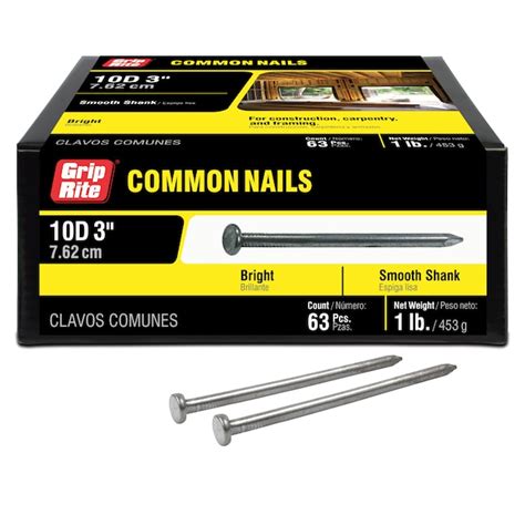 Image result for Grip-Rite Common Nails