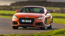 Audi TT Coupe Review 2026 | Top Gear